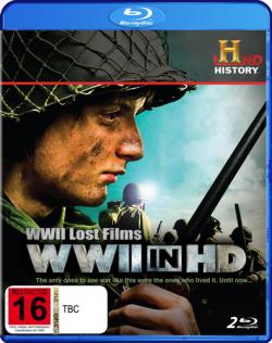 Discovery.    HD  (13   13) / World War II in HD Colour VO