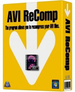Avi ReComp 1.5.3.0