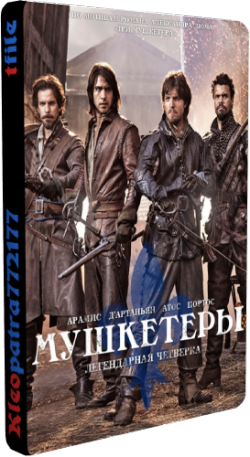 , 2  1-10   10 / The Musketeers [LostFilm]