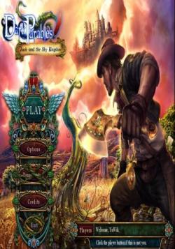 Dark Parables 6: Jack and the Sky Kingdom Collector's Edition / Темные Притчи 6: Джек и Небесное Королевство Коллекционное издание