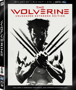 :  [ ] / The Wolverine [Extended Cut] DUB