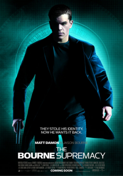   / The Bourne Supremacy DUB+MVO +2xAVO