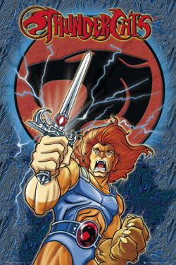   (1 , 13-16   16) / Thundercats MVO