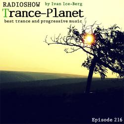 Dj Ivan-Ice-Berg - Trance-Planet #216