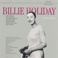 Billie Holiday - Don't Explain