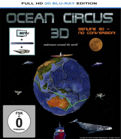  :      3D / Ocean Circus 3D: Underwater Around the World 3D ENG