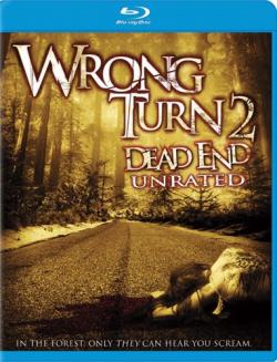    2:  [ ] / Wrong Turn 2: Dead End [Director's Cut] DUB + DVO + AVO