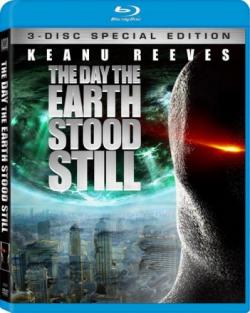 ,    / The Day the Earth Stood Still 2xDUB + AVO
