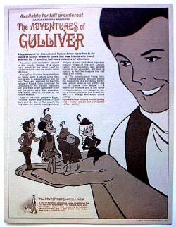   / The Adventures of Gulliver (1 , 1-17 ) MVO