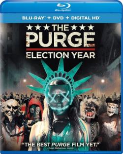   3 / :   / The Purge: Election Year AVO