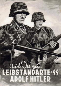 1-        / SS Panzerdivision Leibstandarte SS Adolf Hitler VO