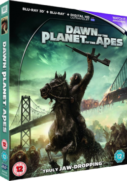  :  3D [ ] / Dawn of the Planet of the Apes 3D [Half OverUnder] 2xDUB +VO