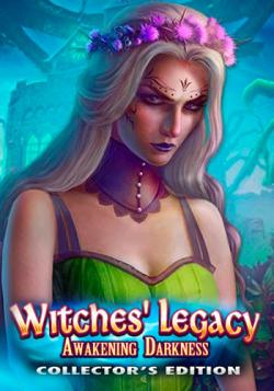   7:  .   / Witches' Legacy 7: Awakening Darkness. Collector's Edition