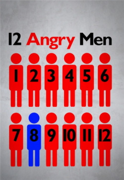 12   / 12 Angry Men MVO+SUB