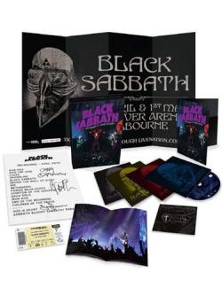 Black Sabbath - Live...Gathered In Their Masses