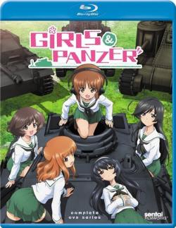    /    / Girls und Panzer [TV+SP] [1-12+6  12+14] [RAW] [RUS +JAP+SUB] [720p]