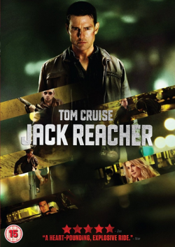   / Jack Reacher DUB+2xAVO