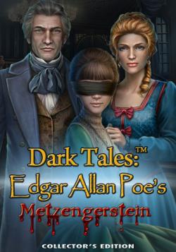  9.   . .   / Dark Tales 9: Edgar Allan Poes Metzengerstein Collector's Edition