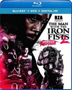   2 / The Man with the Iron Fists 2 DUB