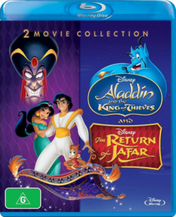  2:   / Aladdin 2: The Return Of Jafar DUB+MVO+AVO