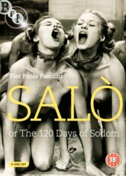 ,  120   / Salo, or the 120 Days of Sodom MVO