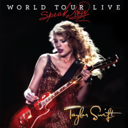 Taylor Swift - Speak Now Live