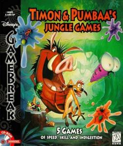 Timon & Pumbaa's Jungle Games (1995)