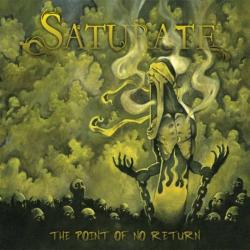 Saturate - The Point Of No Return