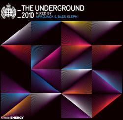 Ministry Of Sound - The Underground 2010