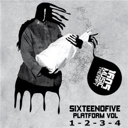 VA - Sixteenofive Platform (Vol 1-4)