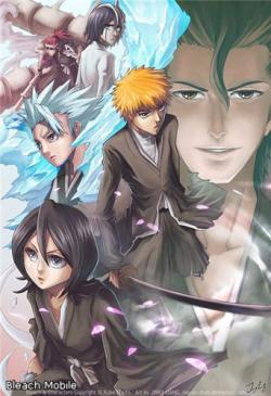  / Bleach [TV] [1-311  XXX] [RAW] [RUS] [MOB]