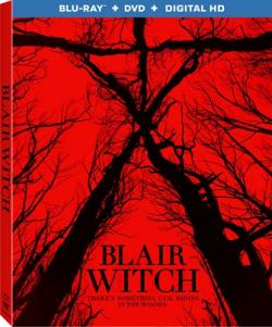   :   / Blair Witch [RUS Transfer] DUB