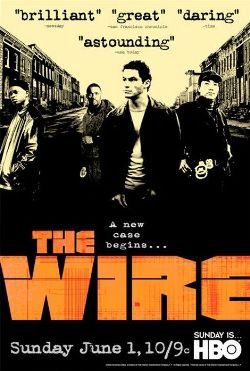 , 1  13   13 / The Wire [Fox Crime]
