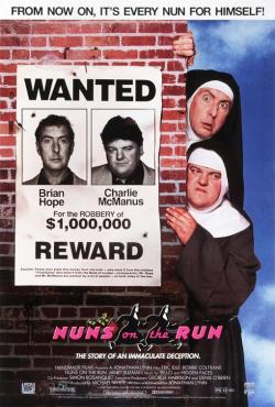   / Nuns on the Run 2xMVO+DVO+AVO