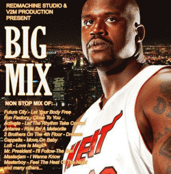 VA - Big Mix (1-3)