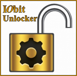 IObit Unlocker 1.0