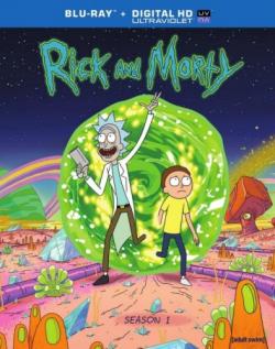    (1 , 1-11   11) / Rick and Morty VO