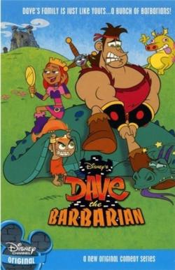 - / Dave the Barbarian ( 1:  1-21  21) DUB