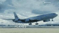 Discovery.  .  707 / Discovery. Mighty planes. Omega 707 VO