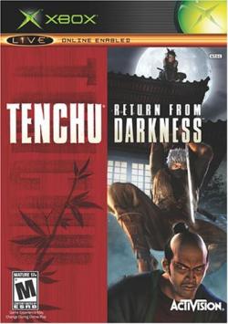 [Xbox] Tenchu: Return From Darkness