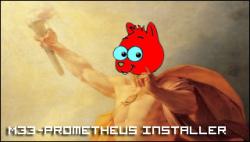 [PSP] 5.00 M33 Prometheus Installer v.2.0   M33