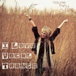 VA - AG: I Love Vocal Trance #38