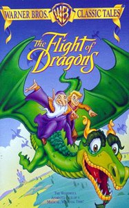   / The Flight of Dragons