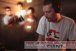 Dj Tapolsky - Time 2 Bass 045