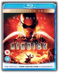   [   ] / The Chronicles of Riddick [Director's and Theatrical Cut] MVO