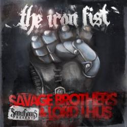 Savage Brothers Lord Lhus - The Iron Fist