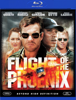   / Flight of the Phoenix DUB + 3xMVO + AVO