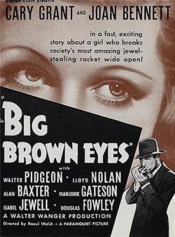    / Big Brown Eyes VO