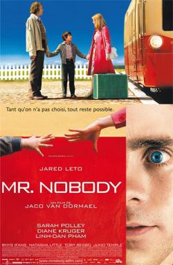   / mr. Nobody DVO