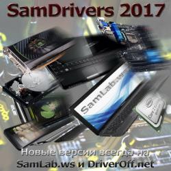 SamDrivers 17.1 Full -    Windows